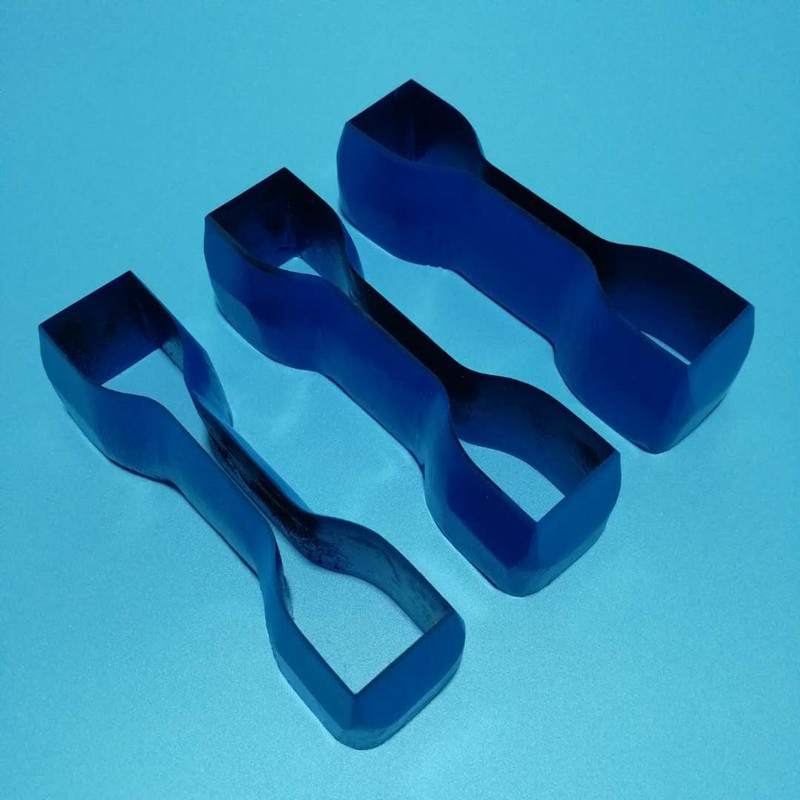 橡胶哑铃裁刀型号