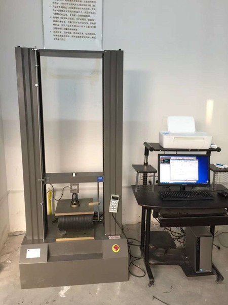 管材环刚度试验机