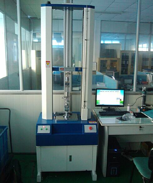 橡胶拉力机结构原理(图1)